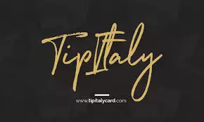 Tip Italy Card  